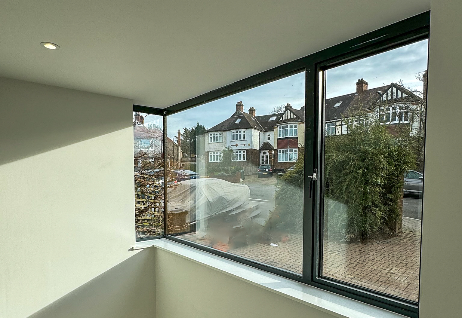 Your guide to frameless box windows - Grandview Home Improvements